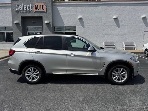 Used 2015 BMW X5 xDrive35i AWD/4WD image 7
