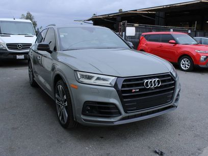 Used 2019 Audi SQ5 Prestige w/ Prestige Package