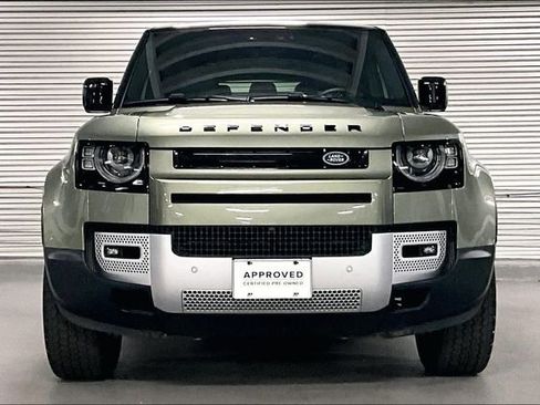 Certified 2025 Land Rover Defender 130 S image 2