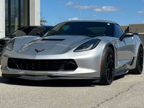 Used 2017 Chevrolet Corvette Grand Sport image 4