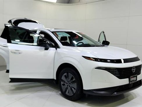Certified 2025 Nissan Murano SL AWD/4WD image 29