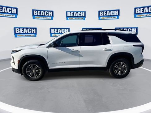 New 2026 Chevrolet Traverse LT image 5