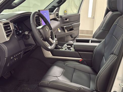 New 2026 Toyota Tundra Limited image 12