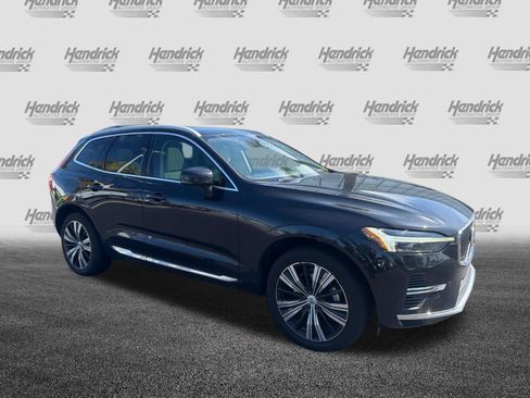 Used 2022 Volvo XC60 T8 Inscription w/ Advanced Package AWD/4WD image 2