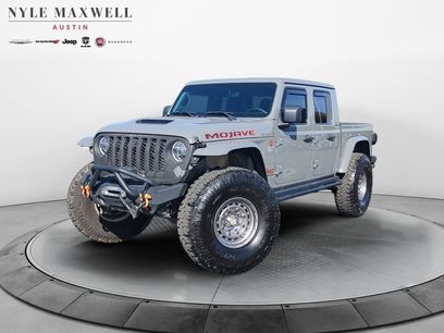 Used 2021 Jeep Gladiator Mojave
