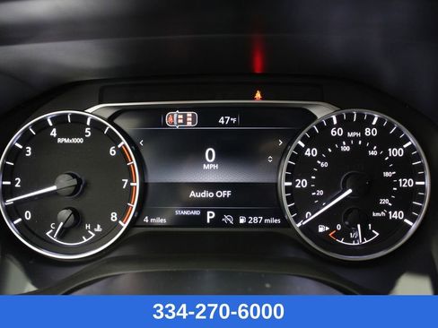 New 2026 Nissan Rogue SV image 9