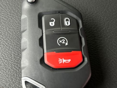 New 2025 Jeep Wrangler Sahara image 20