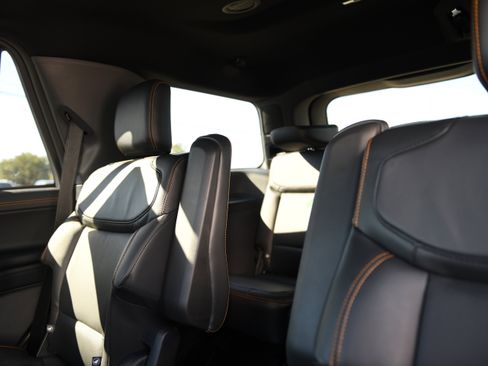 New 2026 Ford Expedition Tremor image 21