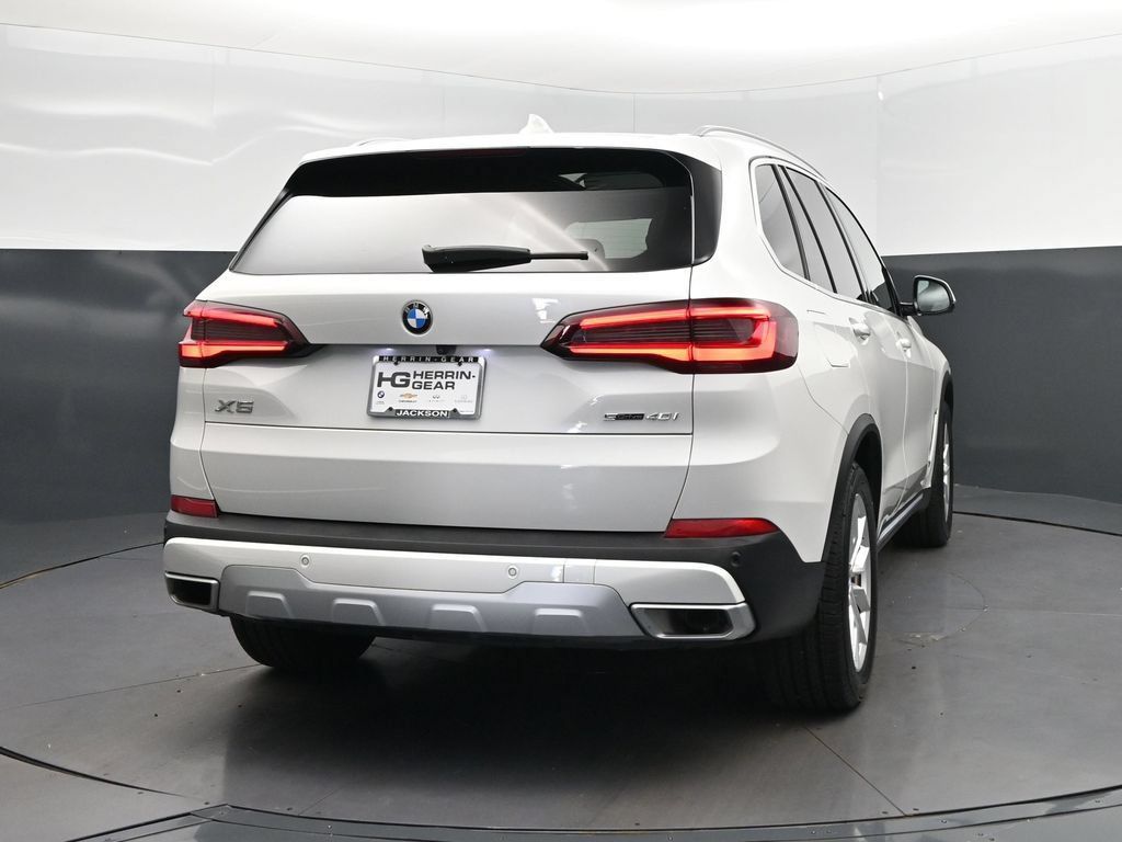 Certified 2023 BMW X5 sDrive40i RWD image 7