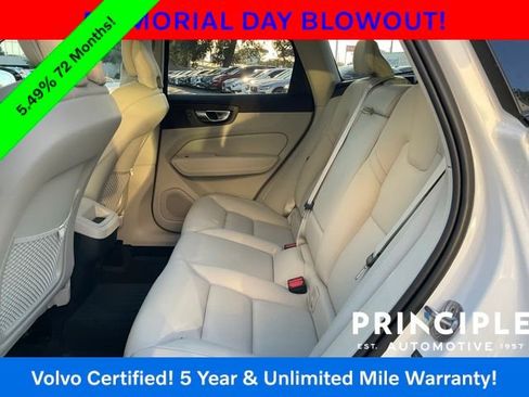 Certified 2024 Volvo XC60 B5 Core w/ Protection Package Premier AWD/4WD image 25