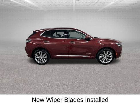 Used 2023 Buick Envision Avenir AWD/4WD image 16