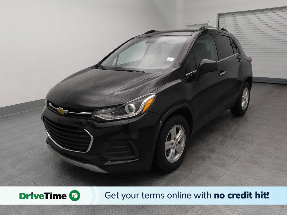 Used 2020 Chevrolet Trax LT w/ LT Convenience Package FWD image 1