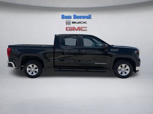 Used 2022 GMC Sierra 1500 Pro w/ Pro Value Package RWD image 10