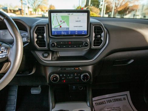 Used 2022 Ford Bronco Sport Big Bend w/ Convenience Package image 15