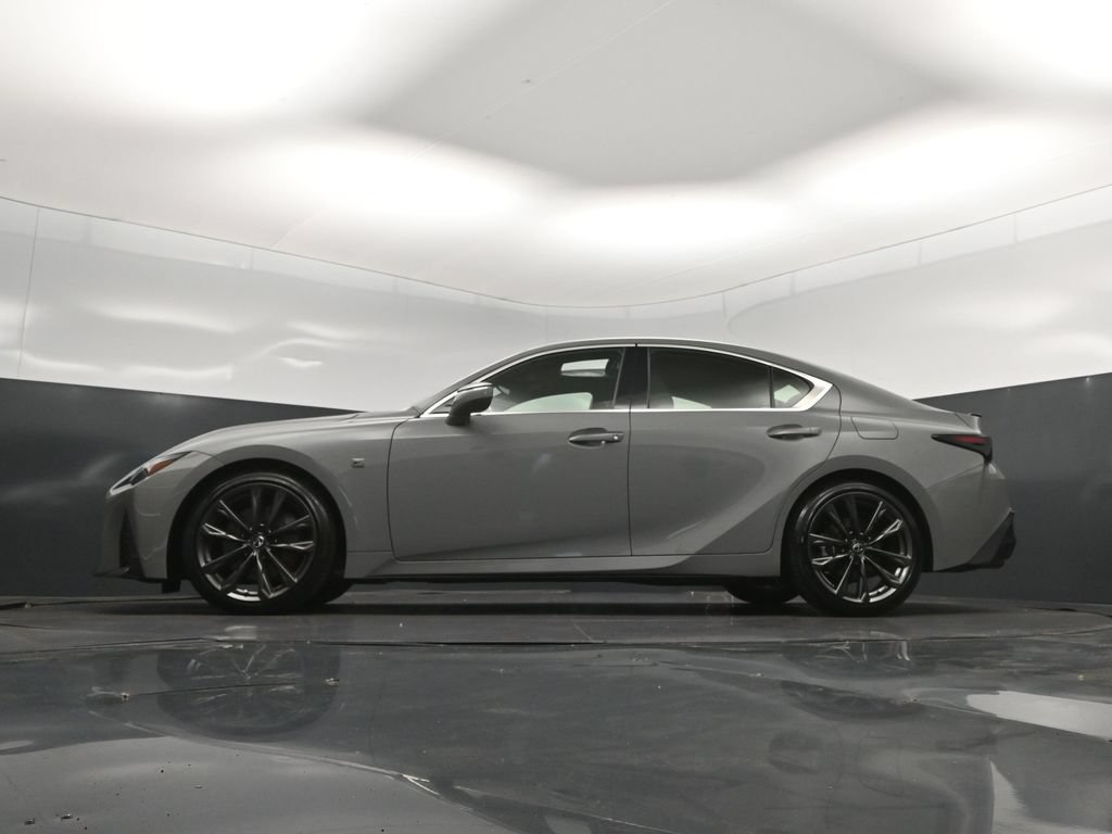 Certified 2025 Lexus IS 350 F Sport RWD image 39
