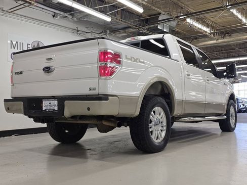 Used 2010 Ford F150 Lariat AWD/4WD image 19