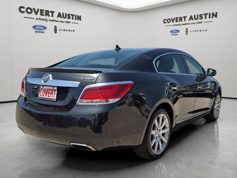 Used 2012 Buick LaCrosse Touring FWD image 6