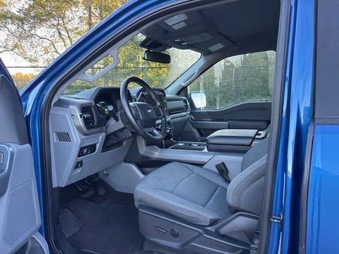 Certified 2024 Ford F150 XLT w/ Mobile Office Package image 13