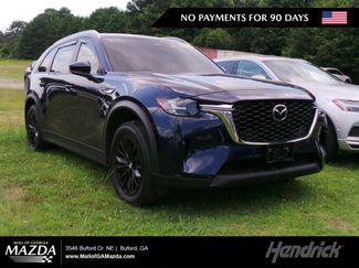Certified 2025 MAZDA CX-90 3.3 Turbo w/ Select Package AWD/4WD video 1