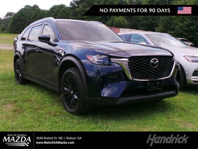 Certified 2025 MAZDA CX-90 3.3 Turbo w/ Select Package