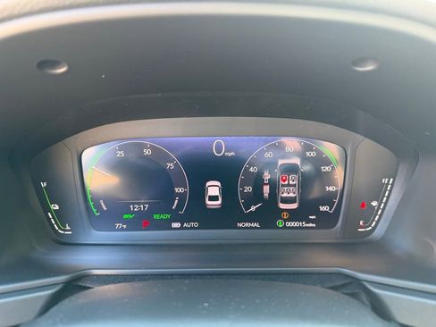 New 2025 Honda Accord Sport image 16