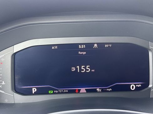 Used 2023 Volkswagen Atlas SE AWD/4WD image 10