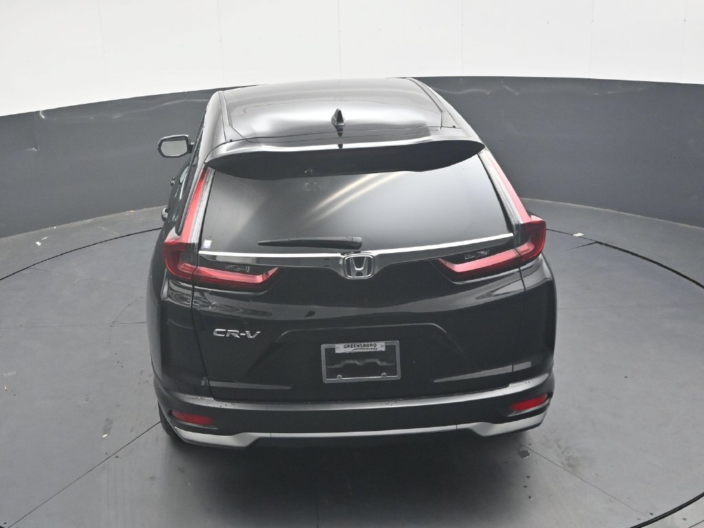 Certified 2021 Honda CR-V EX image 22