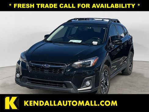 Used 2018 Subaru Crosstrek 2.0i Limited AWD/4WD image 1