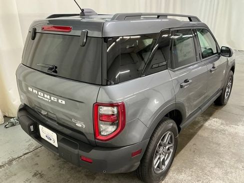 New 2026 Ford Bronco Sport Big Bend w/ Convenience Package AWD/4WD image 4