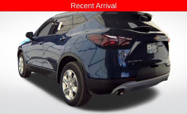 Used 2022 Chevrolet Blazer LT AWD/4WD image 4
