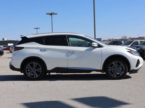 Used 2024 Nissan Murano Platinum w/ Cargo Package image 7