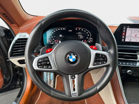 Used 2020 BMW M8 Convertible w/ M Driver's Package image 23