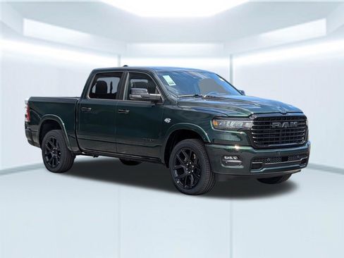 New 2026 RAM 1500 Laramie AWD/4WD image 8