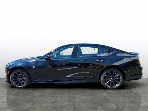 Used 2023 Cadillac CT5 Sport AWD/4WD image 2