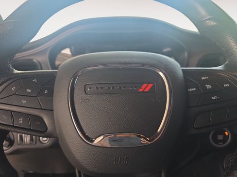 Used 2023 Dodge Challenger SXT w/ Blacktop Package RWD image 10