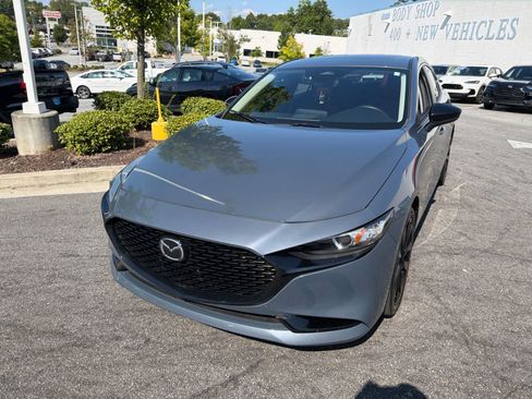 Used 2025 MAZDA MAZDA3 s AWD/4WD image 4