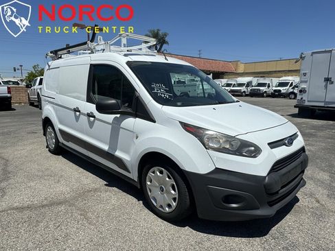 Used 2016 Ford Transit Connect XL FWD image 4
