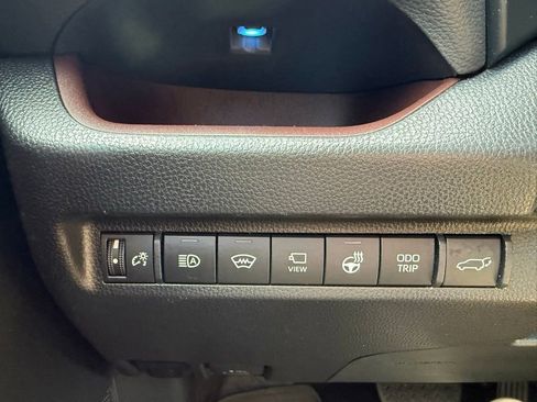 Used 2023 Toyota RAV4 Limited AWD/4WD image 13