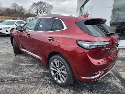Certified 2021 Buick Envision Avenir image 7