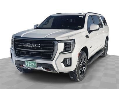 Certified 2022 GMC Yukon XL AT4 w/ Technology Package