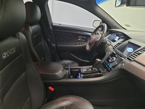 Used 2018 Ford Taurus SHO AWD/4WD image 21