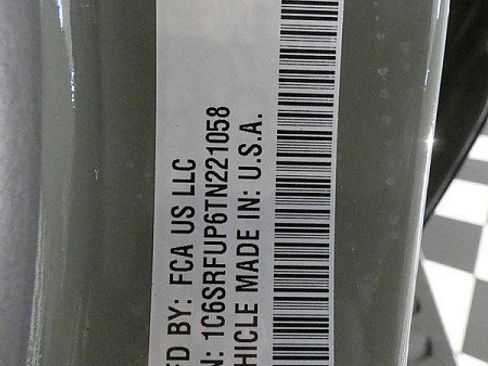 New 2026 RAM 1500 RHO w/ Bed Utility Group image 28