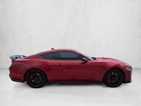 Used 2020 Ford Mustang Shelby GT500 w/ Technology Package RWD image 4