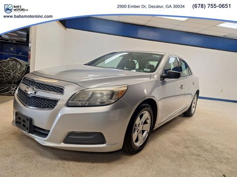 Used 2013 Chevrolet Malibu LS FWD image 21