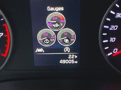 Used 2022 Kia Stinger GT1 image 12