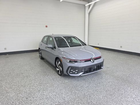 New 2026 Volkswagen GTI S FWD image 7