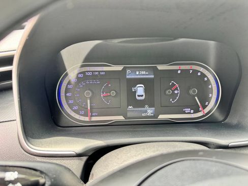 Used 2022 Hyundai Tucson SEL w/ Cargo Package FWD image 21