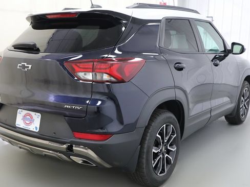 Certified 2021 Chevrolet TrailBlazer ACTIV w/ Sun and Liftgate Package AWD/4WD image 20