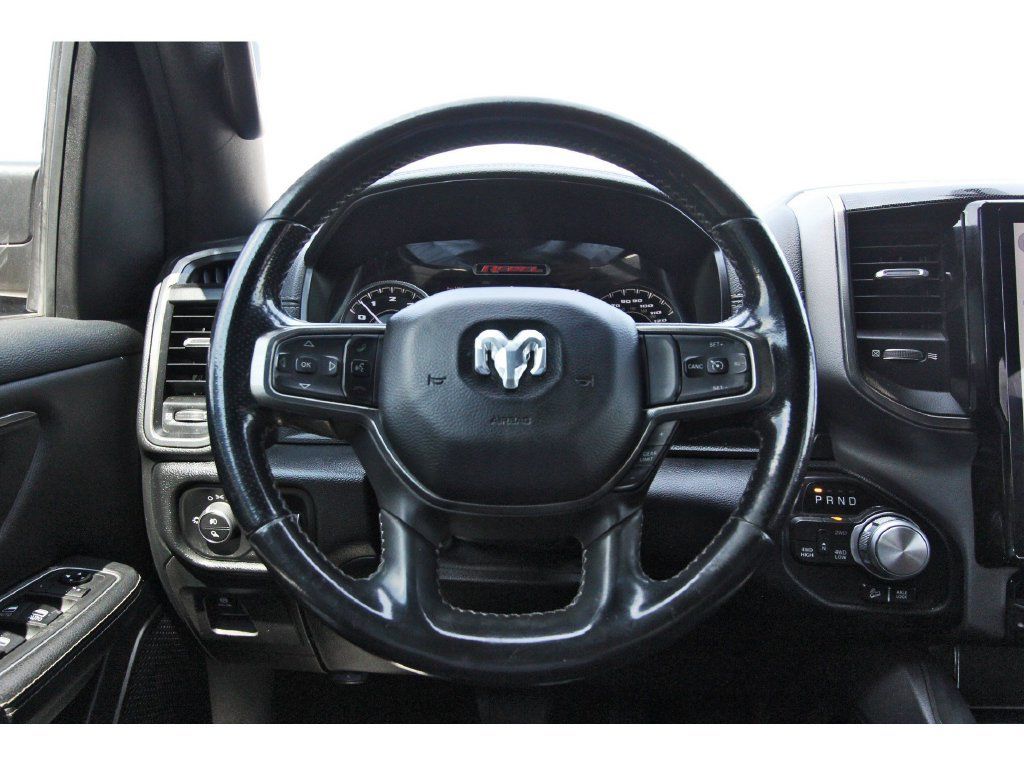Used 2020 RAM 1500 Rebel w/ Trailer Tow Group AWD/4WD image 15