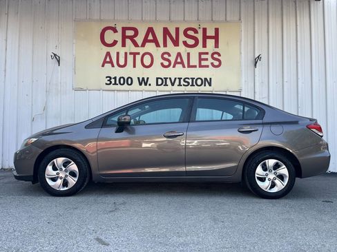 Used 2014 Honda Civic LX image 5